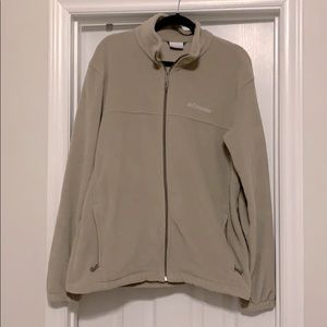 Men’s Columbia Fleece Jacket